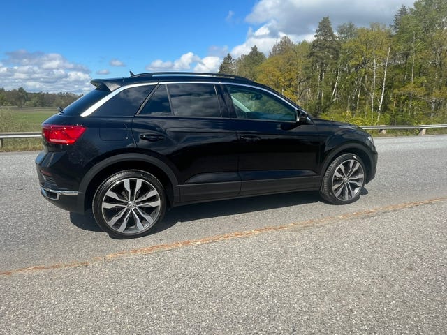 Volkswagen T-Roc 2020