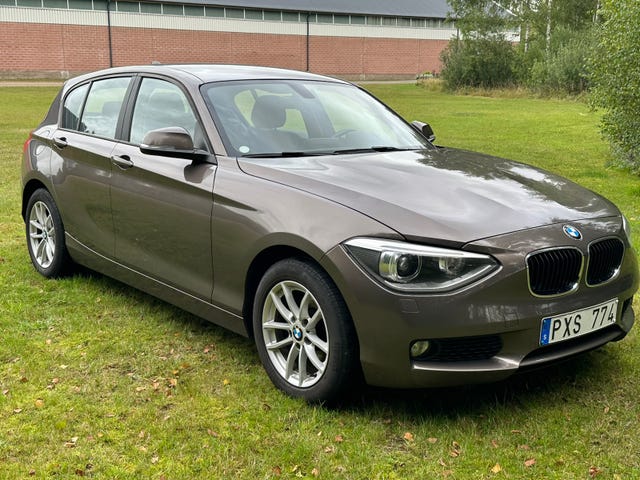 BMW 116i 2014