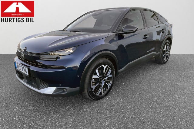 Citroen C4 2025