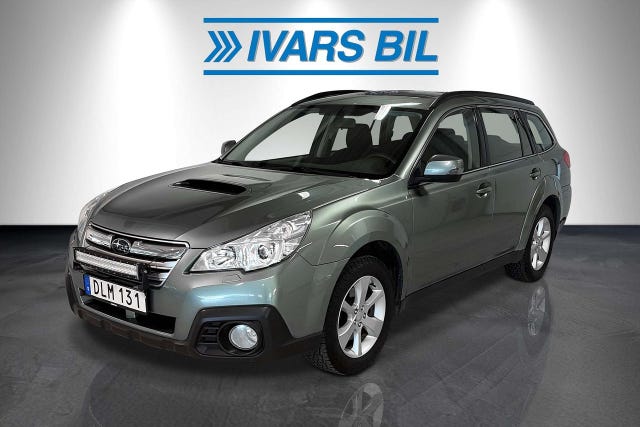 Subaru Outback 2014