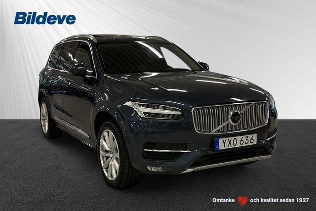 Volvo XC90 2018