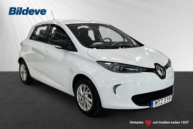 Renault Zoe 2019