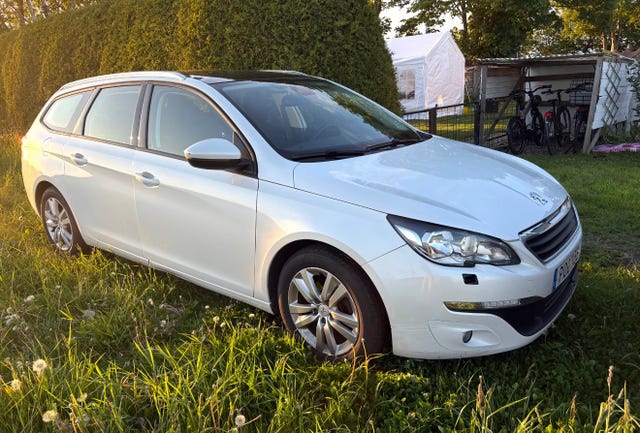 Peugeot 308 SW 2014