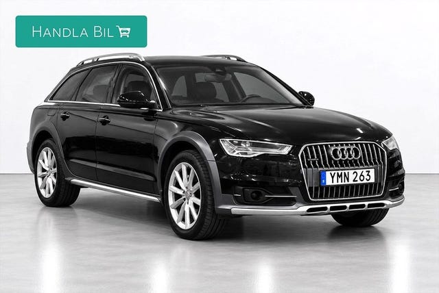 Audi A6 allroad 2018 – bild 3