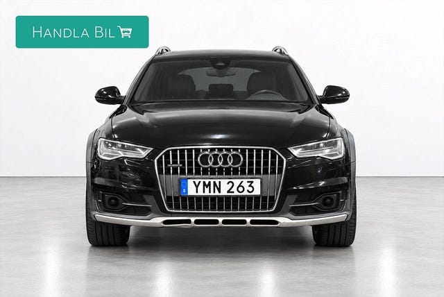Audi A6 allroad 2018 – bild 2