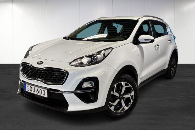 Kia Sportage 2019