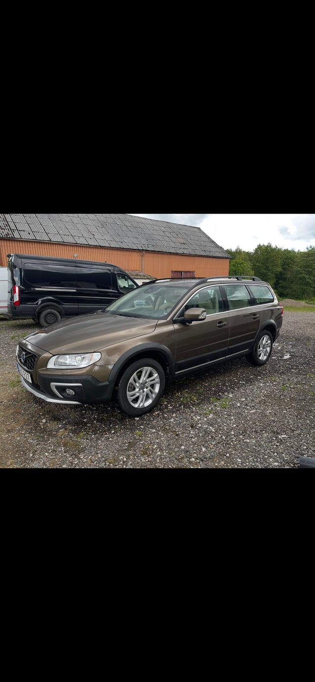 Volvo XC70 2015