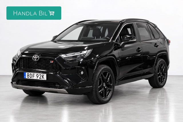 Toyota RAV4 2023
