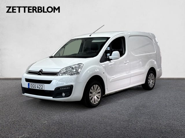 Citroen Berlingo 2017