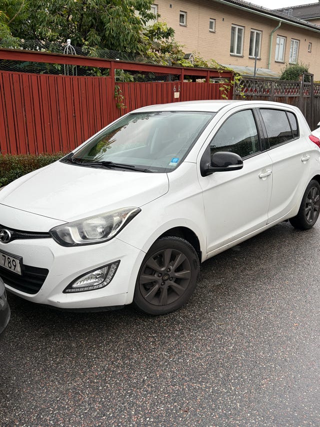Hyundai i20 2015