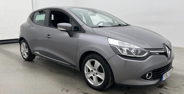 Renault Clio 2016