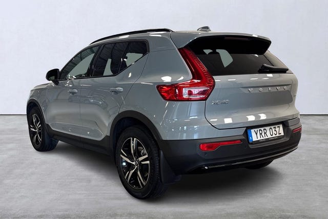 Volvo XC40 2025 – bild 4