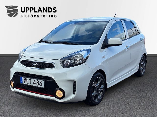 Kia Picanto 2016