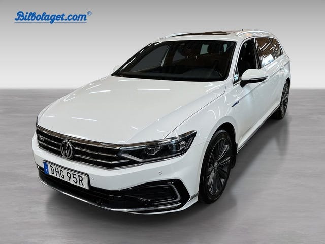 Volkswagen Passat 2020