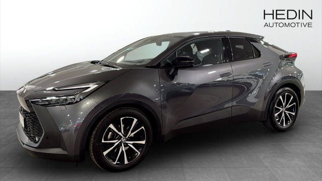Toyota C-HR 2024