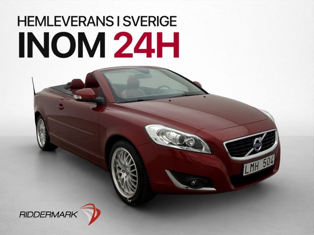 Volvo C70 2010