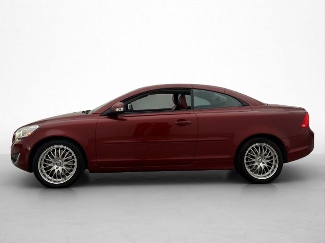Volvo C70 2010