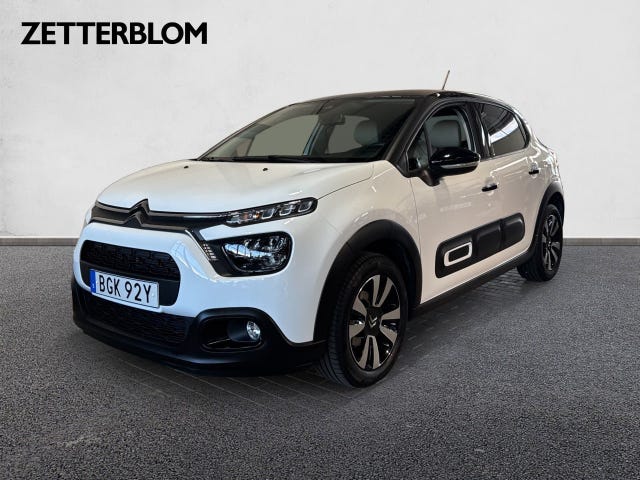 Citroen C3 2023