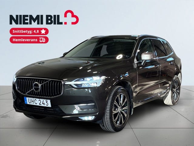 Volvo XC60 2019