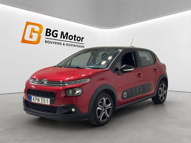 Citroen C3 2018