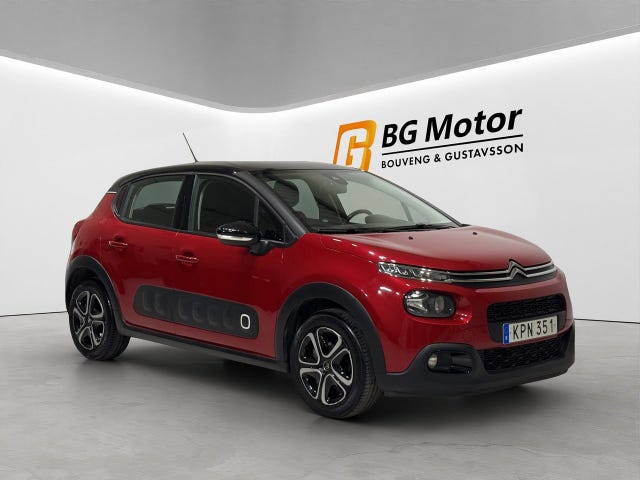 Citroen C3 2018