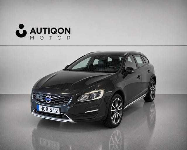Volvo V60 Cross Country 2017