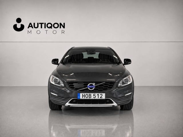 Volvo V60 Cross Country 2017 – bild 4