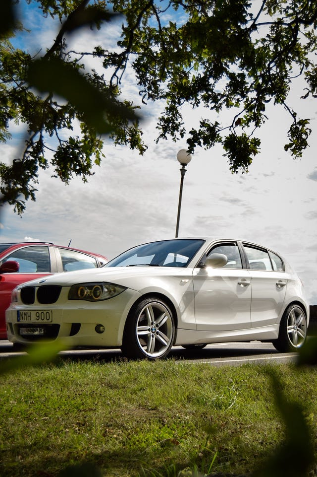 BMW 118d 2011