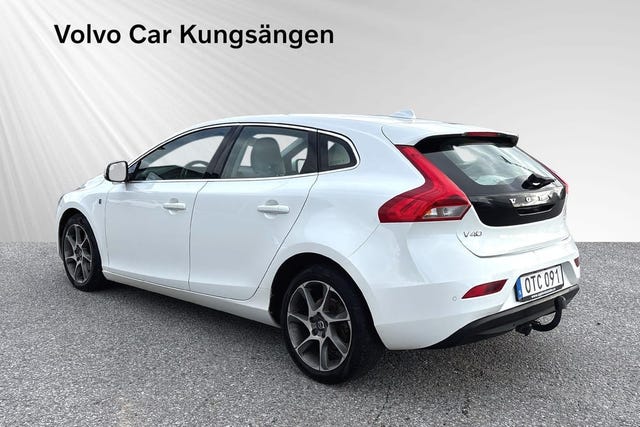 Volvo V40 2015 – bild 4