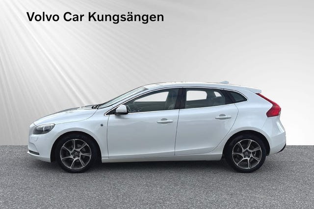 Volvo V40 2015 – bild 3
