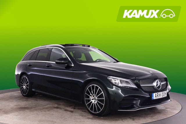 Mercedes-Benz C220 d 2019