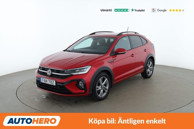 Volkswagen Taigo 2022
