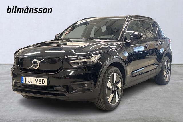 Volvo XC40 2021