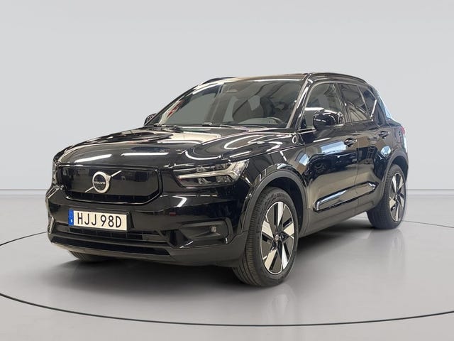 Volvo XC40 2021