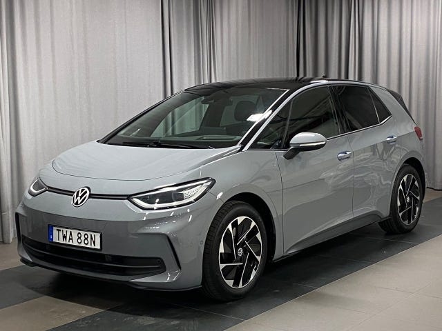 Volkswagen ID.3 2025