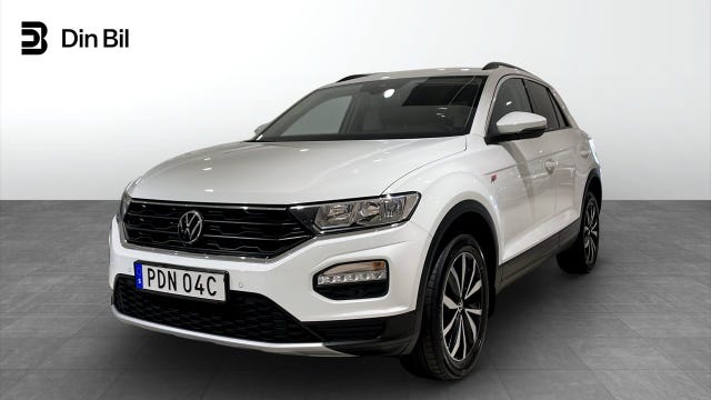 Volkswagen T-Roc 2021