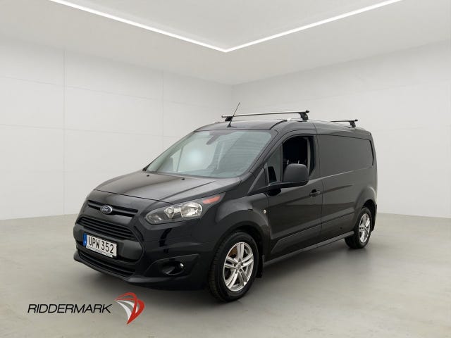 Ford Transit Connect 2018 – bild 3