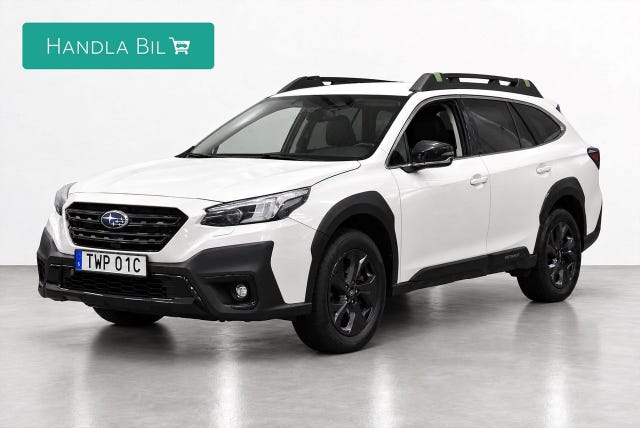 Subaru Outback 2021