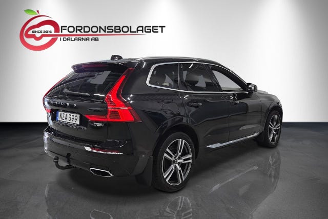Volvo XC60 2018 – bild 4