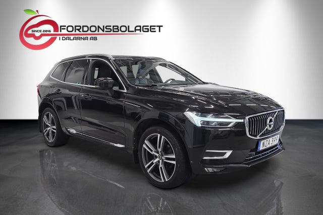 Volvo XC60 2018 – bild 3