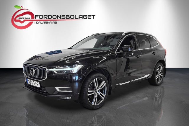Volvo XC60 2018
