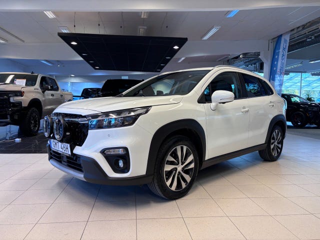 Suzuki S-Cross 2022