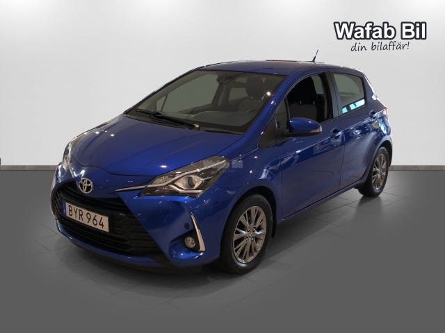 Toyota Yaris 2018