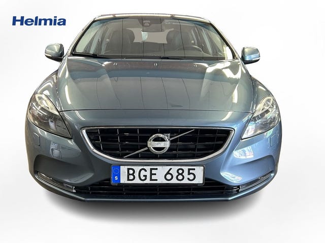 Volvo V40 2014 – bild 3