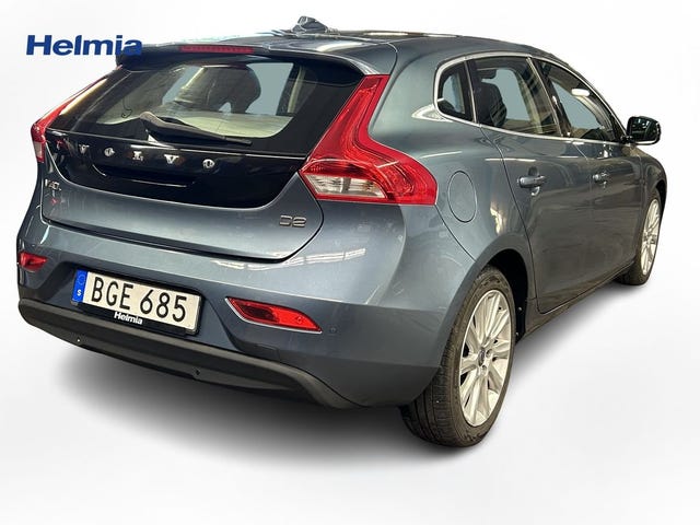 Volvo V40 2014 – bild 4