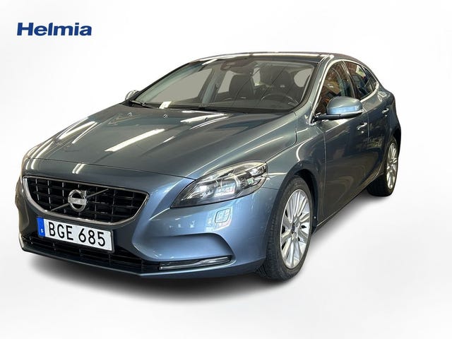 Volvo V40 2014