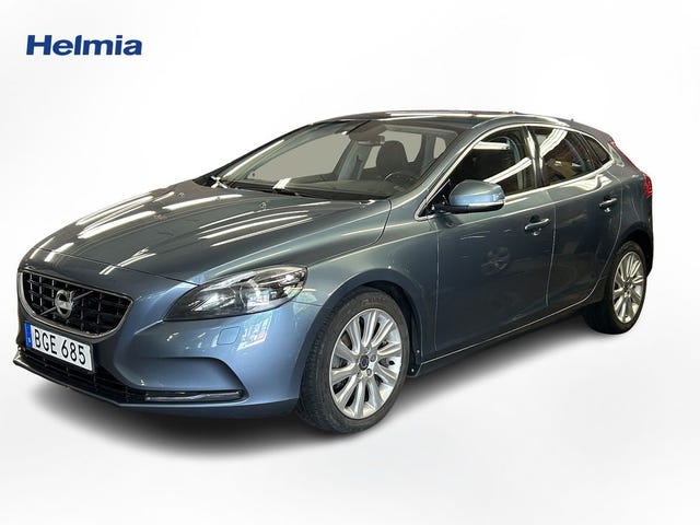 Volvo V40 2014 – bild 2