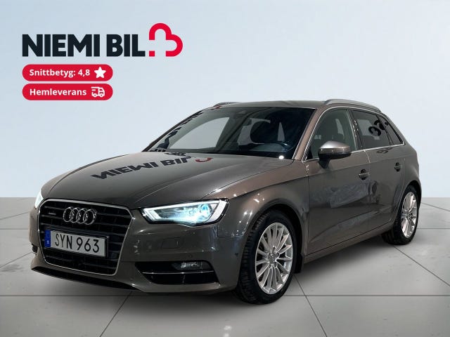 Audi A3 2016