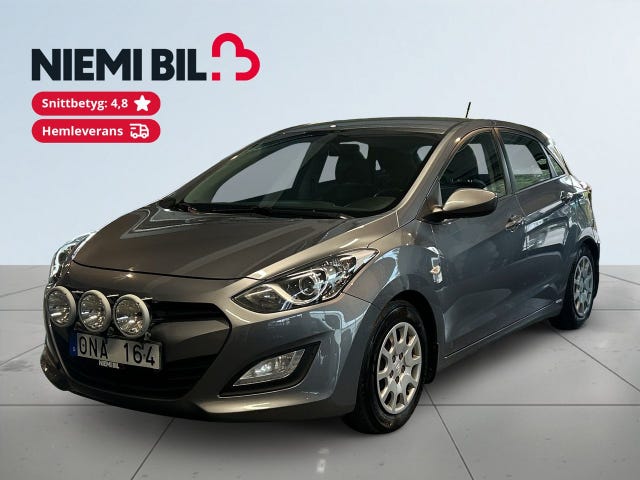 Hyundai i30 2013