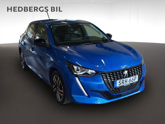 Peugeot 208 2022